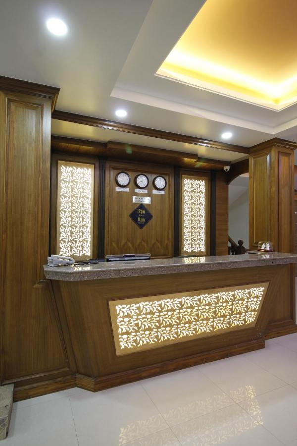 Rock Castle By Dls Hotels Shimla Exterior photo