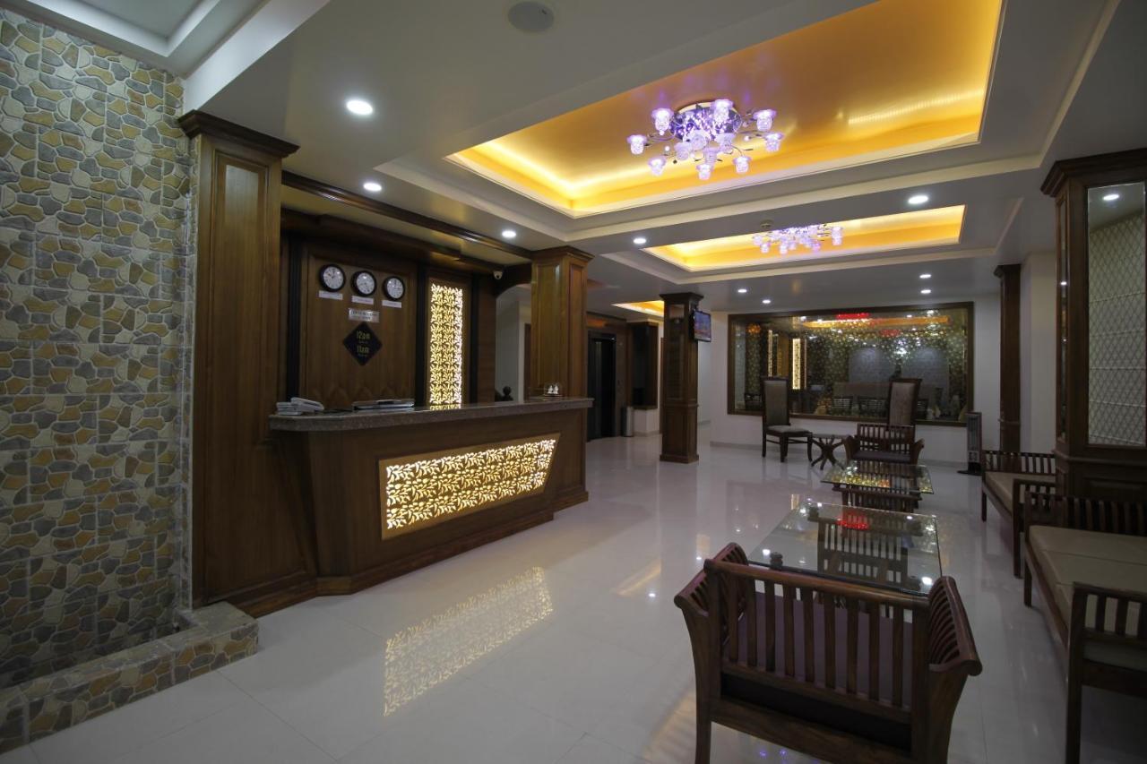 Rock Castle By Dls Hotels Shimla Exterior photo