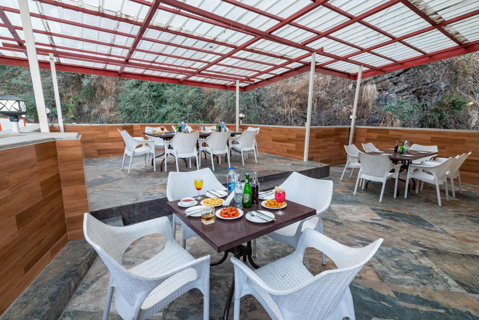 Rock Castle By Dls Hotels Shimla Exterior photo