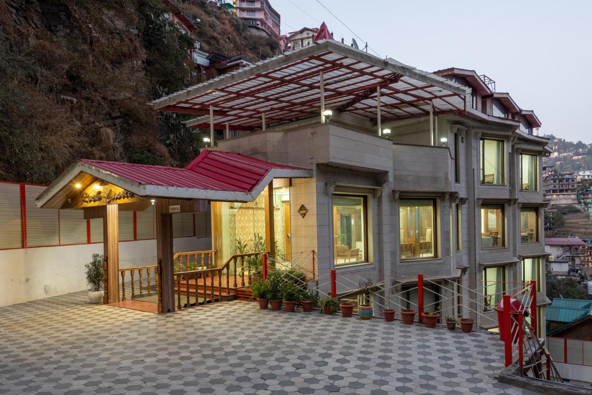 Rock Castle By Dls Hotels Shimla Exterior photo