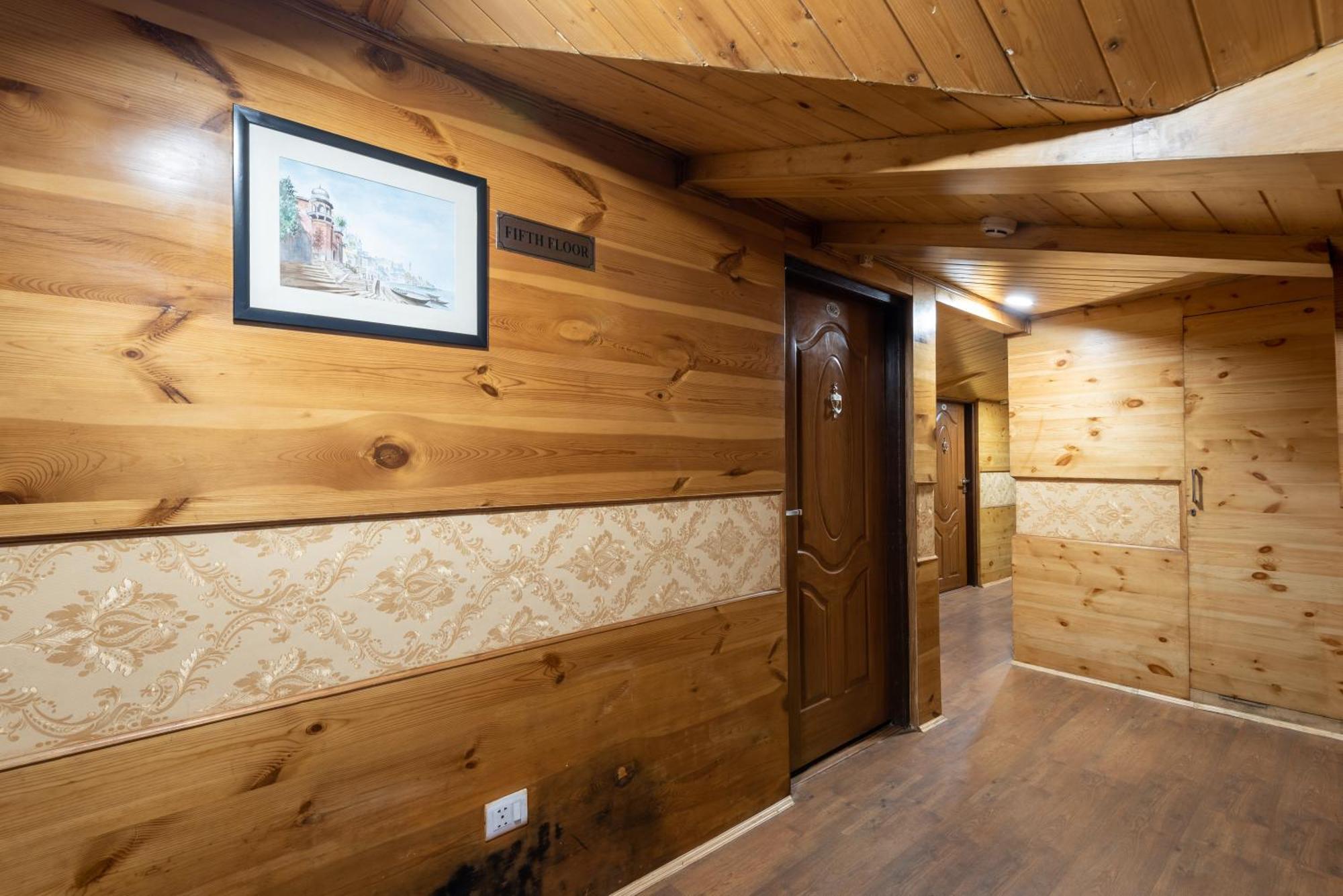 Rock Castle By Dls Hotels Shimla Exterior photo