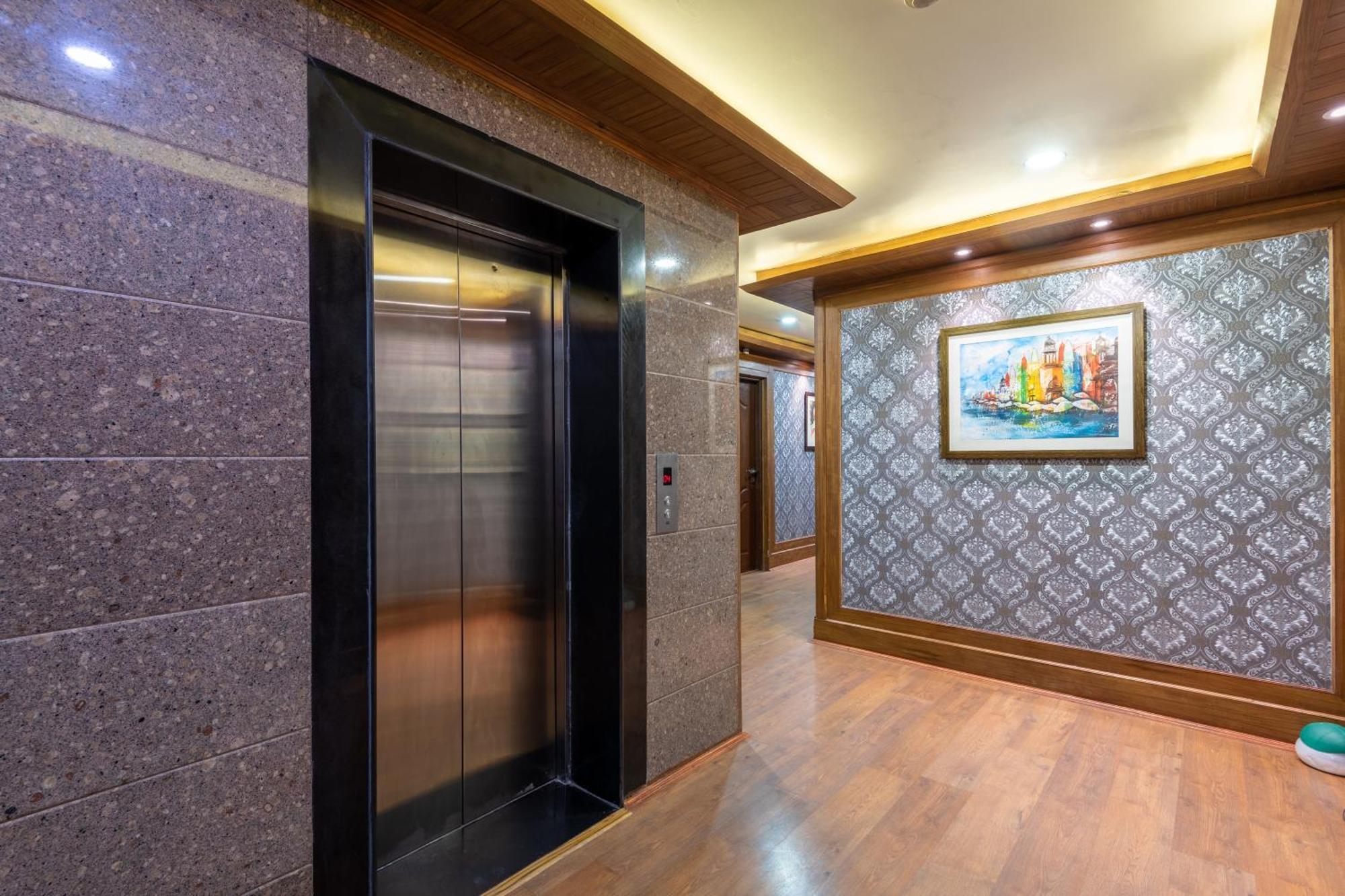 Rock Castle By Dls Hotels Shimla Exterior photo