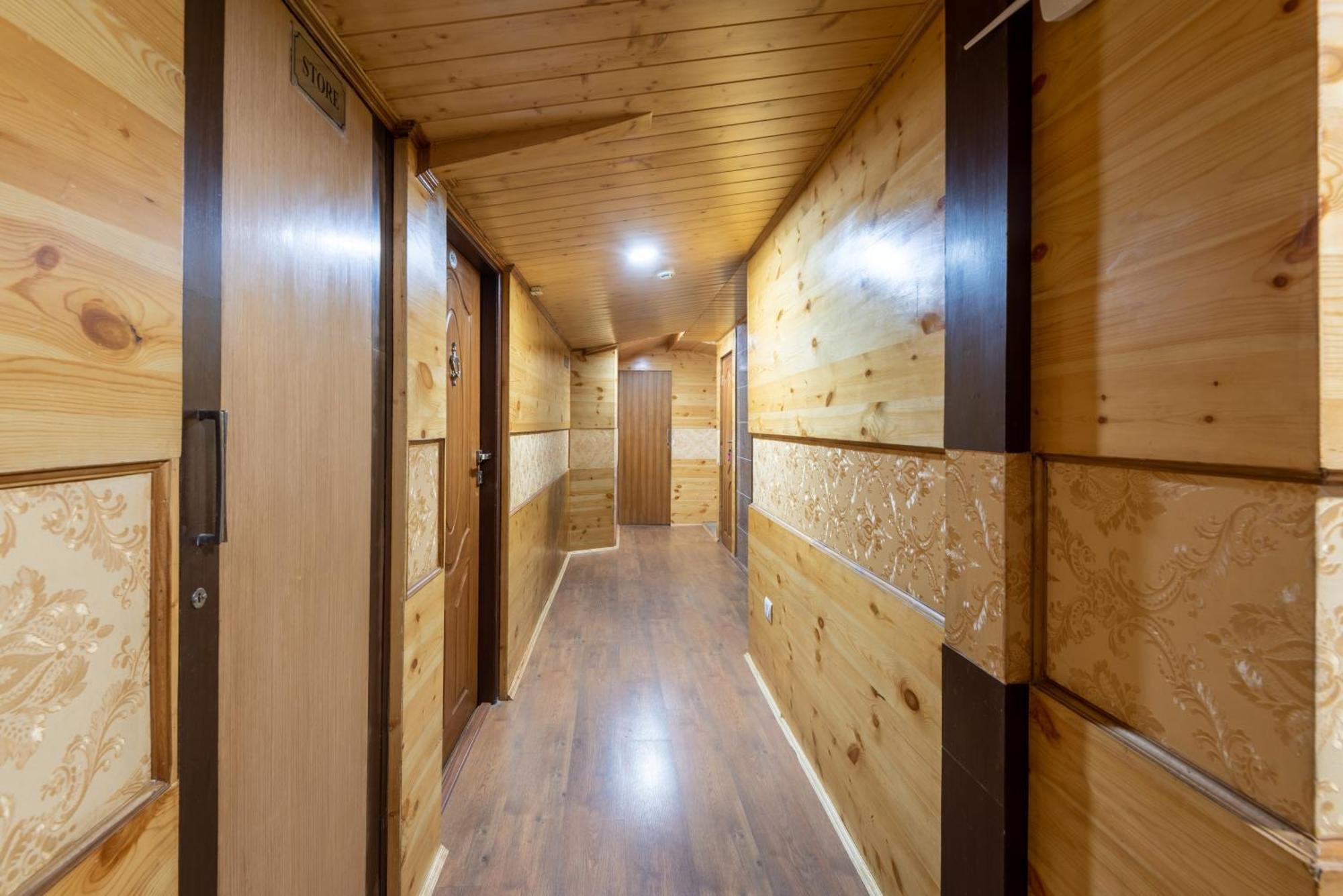 Rock Castle By Dls Hotels Shimla Exterior photo