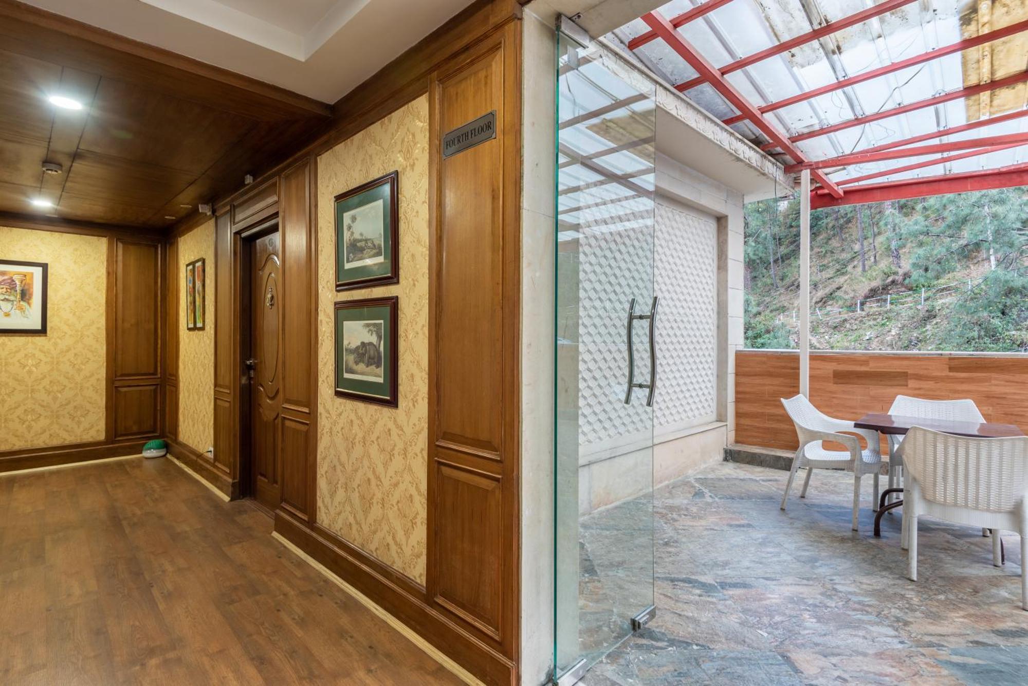 Rock Castle By Dls Hotels Shimla Exterior photo