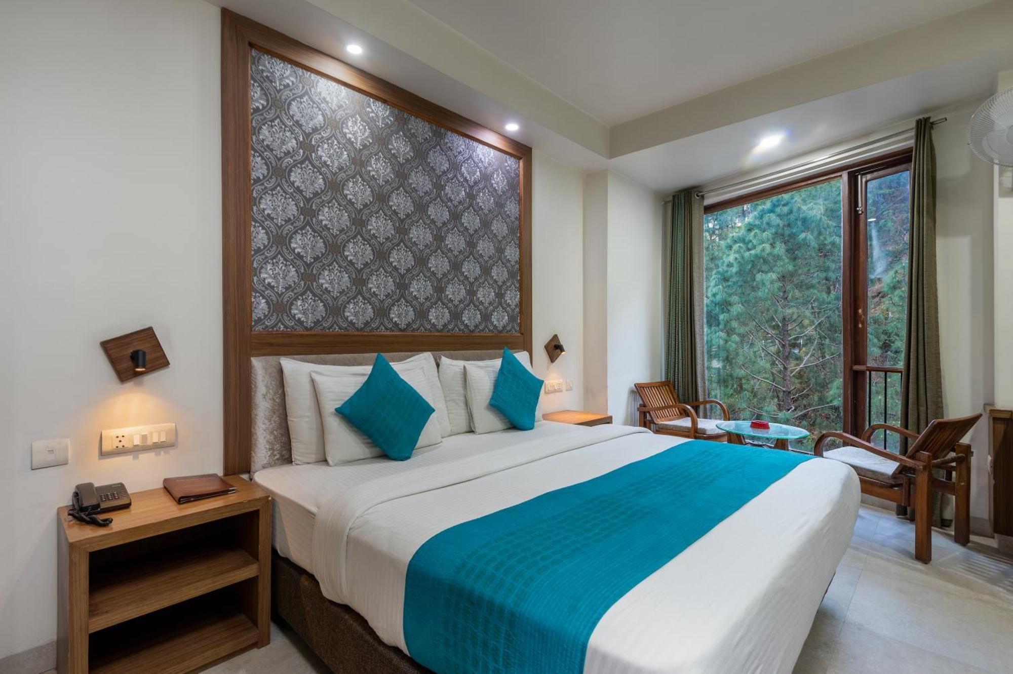 Rock Castle By Dls Hotels Shimla Exterior photo