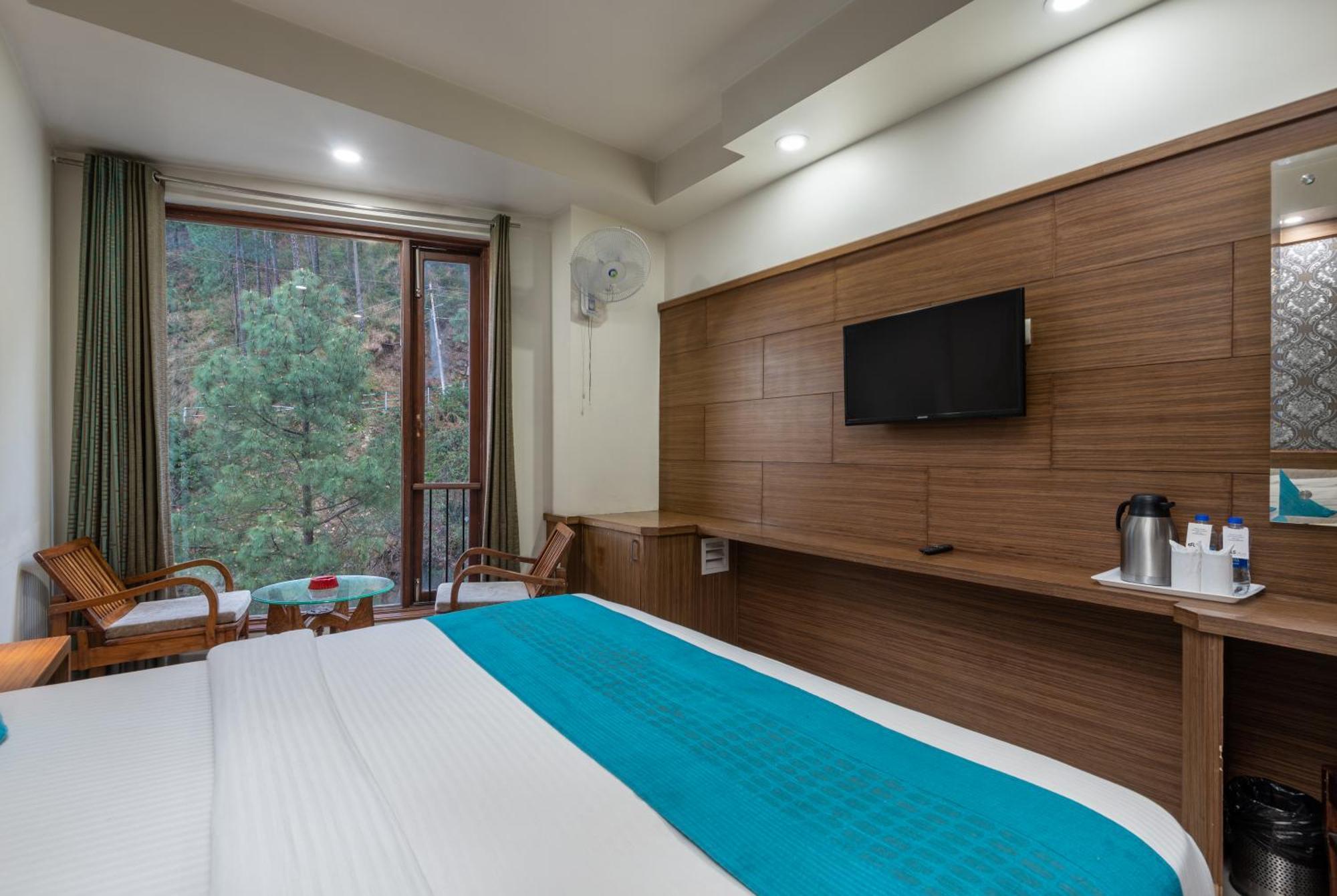 Rock Castle By Dls Hotels Shimla Exterior photo