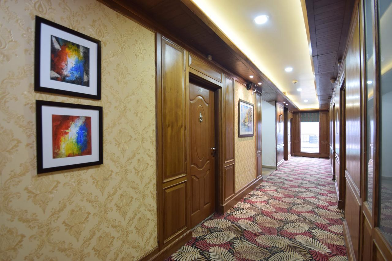 Rock Castle By Dls Hotels Shimla Exterior photo
