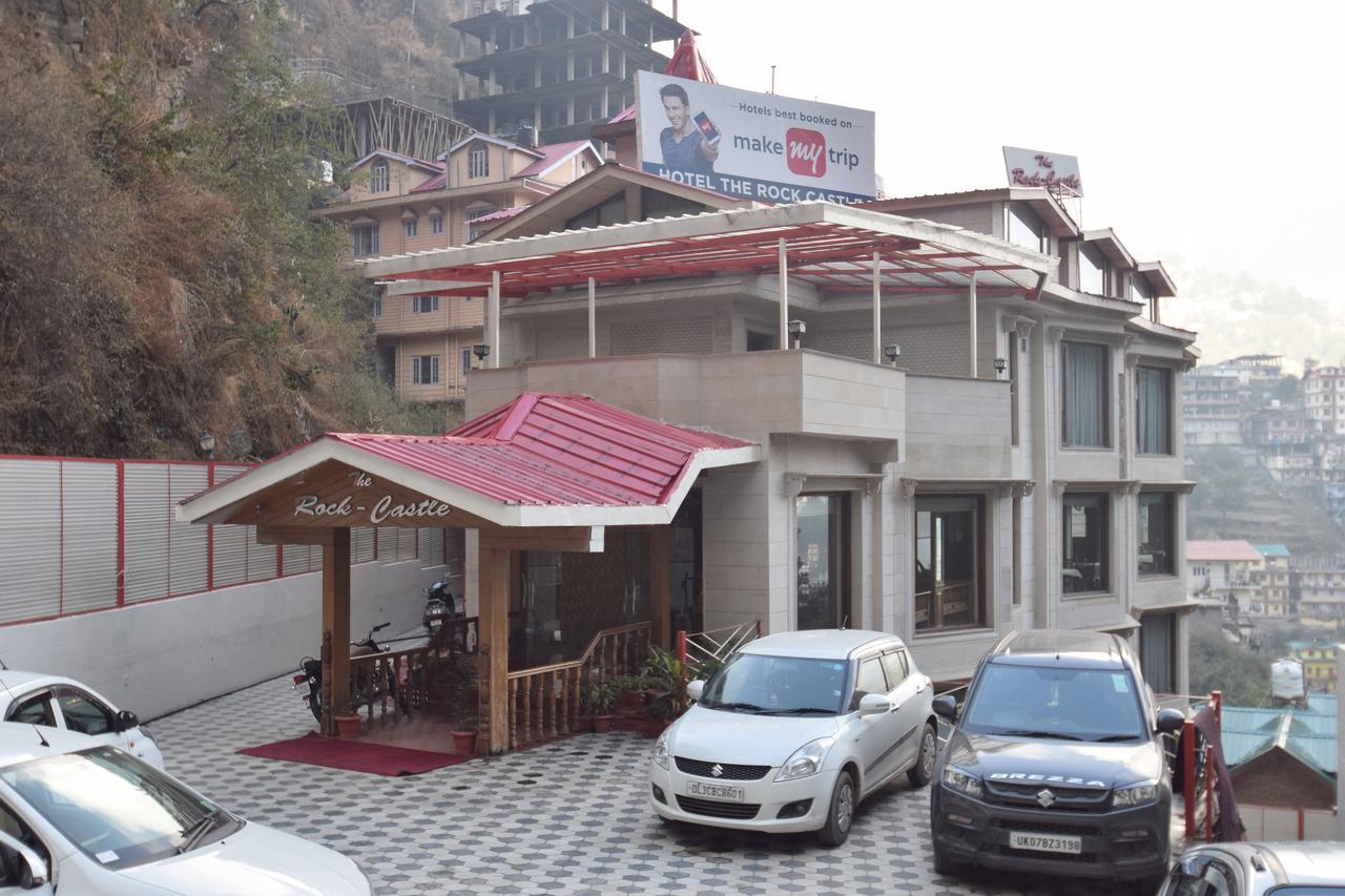 Rock Castle By Dls Hotels Shimla Exterior photo