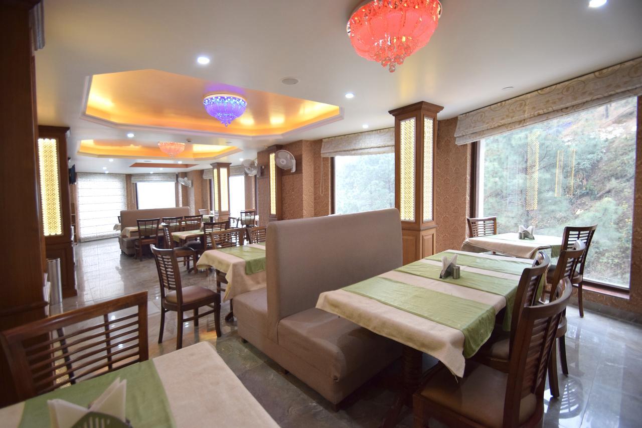 Rock Castle By Dls Hotels Shimla Exterior photo