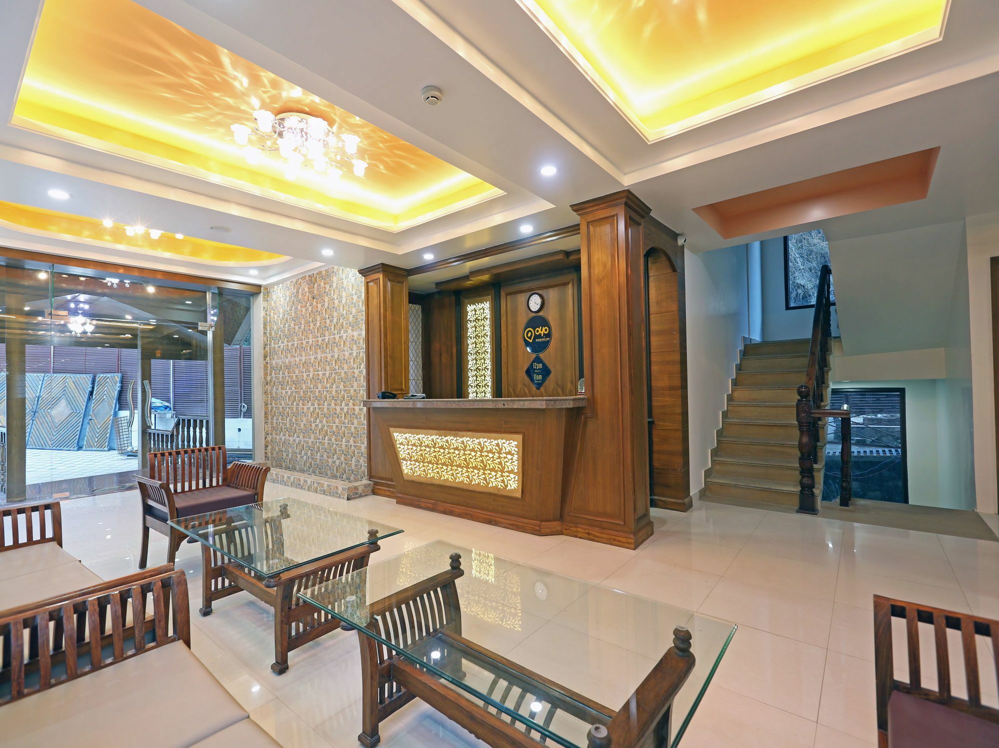 Rock Castle By Dls Hotels Shimla Exterior photo